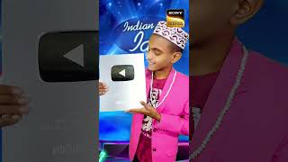 Main Kalma Muhammad Ka Padhta Rahungashorts indianidol13 muhmmadﷺ naath allahmuhammad ytshort [upl. by Anoik]