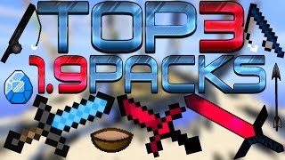 The Best PvP Texture Packs for Minecraft 18  All New List [upl. by Chae]