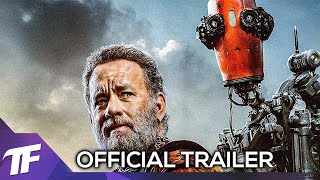 FINCH Official Trailer 2021 Tom Hanks SciFi Movie HD [upl. by Notelrac64]