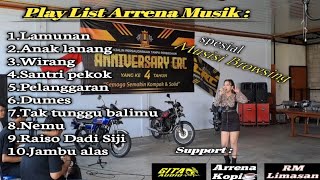 Full Album Arrena Musik  Gita Audio [upl. by Oly]