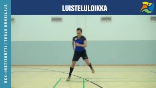 TERVE URHEILIJA Luisteluloikka [upl. by Cheatham278]