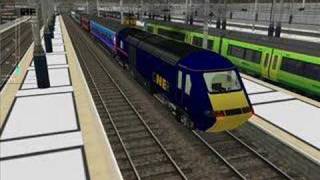 HST Stopper Video 1  MSTS [upl. by Gracie81]