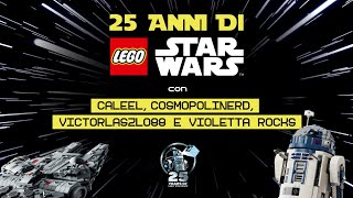 25 anni di LEGO Star Wars  Una diretta stellare [upl. by Tuttle720]