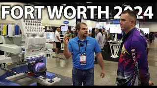 Impressions Expo Fort Worth 2024 Walkthrough [upl. by Galatia]