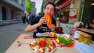 Best STREET FOOD in Türkiye 🇹🇷 49 Turkish Meals  Istanbul to Gaziantep Full Documentary [upl. by Aititil]