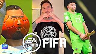 FIFA EA FC  FUNNY FOOTBALL MEMES FAILS SKILLS amp GOALS 87 [upl. by Malkin]