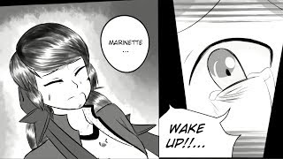 MARINETTE IS INJURED【Miraculous Ladybug Comic Dub Compilation [upl. by Anekahs]