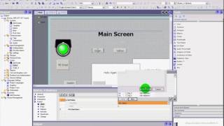 SCADA WinCC Basic Course Lesson21 Programming VB Script [upl. by Courcy]