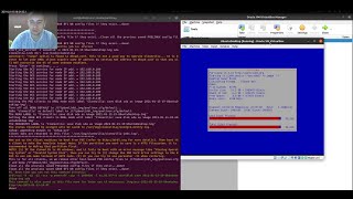 Configuring DRBL Clonezilla server and PXEbooting Deploying an Image Part 2 [upl. by Kauffmann158]