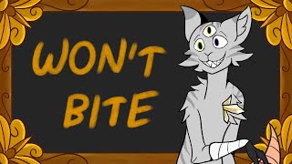 Wont Bite Animation Meme gift for Brightgoat Gore Warning [upl. by Madriene685]