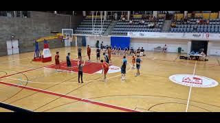 Godella A vs Picken Claret Junior Autonomico 4° jornada [upl. by Atinrahs]