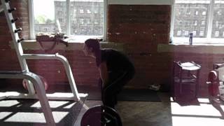 100kg Deadlift [upl. by Lucretia]