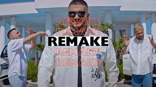 Luiz Ejlli x DJ Gimi O x Ermal Fejzullahu Mos Luj REMAKE [upl. by Annaoi]