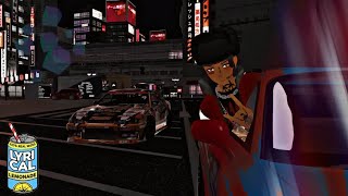 Ski Mask The Slump God  Shibuya Official VR Music Video [upl. by Docila339]