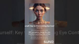 Educate Yourself Key to Overcoming Eye Contact Anxiety [upl. by Nomled]