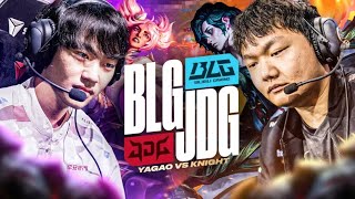 JDG VS BLG ALWAYS DELIVERS  LPL REGULAR SEASON BO3  CAEDREL [upl. by Aisel76]