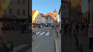 Wissembourg France 27102024 travel [upl. by Concettina]