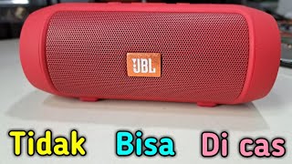 CARA MENGATASI SPEAKER BLUETOOTH JBL CHARCE MINI TIDAK BISA DI CASspeaker bluetooth jbl charge [upl. by Cynthia]