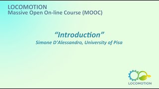 Day 4 session 1 Introduction Simone DAlessandro UNIPI [upl. by Yanat]