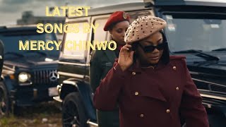 LATEST SONGS BY Mercy Chinwo quotWE MOVEquot and quotMOREquot 🔥🔥🔥Official Videos [upl. by Adnomar]