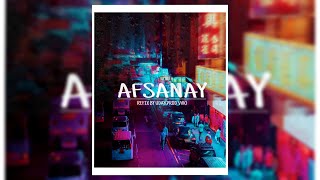 AFSANAY REFIX  UDAY  Prod VVK YoungStunners TalhaAnjum TalhahYunus Jokhay​ [upl. by Sankaran155]