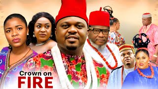 MUCH AWAITED MOVIE 2024 CROWN ON FIRE FULL MOVIE KEN ERICS vs EKENE UMENWA 2024 AFRICAN FULL MOVIES [upl. by Yerffoej]