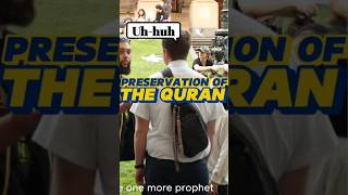 Preservation of the Quran vs Bible uh islam is the truth muslim religion jesus bible dawah [upl. by Nikolaos]