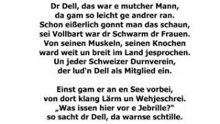 Wilhelm Tell ein sächsisches Drama [upl. by Dickey]