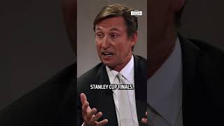 Wayne Gretzky with an inspiring quote about preparation NHL Shorts [upl. by Keel]