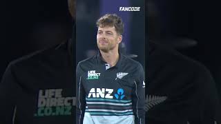 A ripper from Mitchell Santner to remove Mendis 🥵 [upl. by Mcintyre]