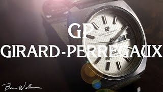 Getting into Luxury Vintage Horology  GirardPerregaux [upl. by Anaidiriv]