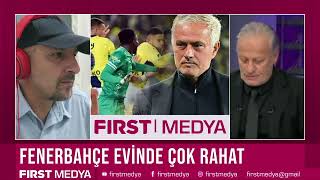 Fenerbahçe  Bodrumspor mourinho dzeko tadic ennesyri [upl. by Alfreda279]