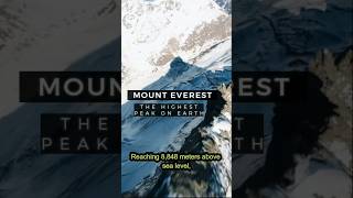 Mount EverestThe roof of the Planet Earth everest mounteverest himalayas [upl. by Ardene]