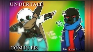 Undertale  Vrac partieeeee FR [upl. by Kaltman876]