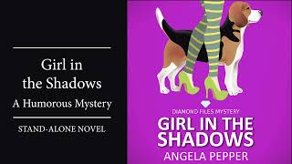 Girl in the Shadows  Free Cozy Mystery Audiobook Unabridged [upl. by Ratna]