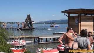 Wörthersee Film  Das Video für Ihren Urlaub 92019201 Krumpendorf Velden Pörtschach [upl. by Davies400]