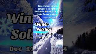 Winter Solstice December winter wintersolstice winterseason solstice december astrology [upl. by Linus764]