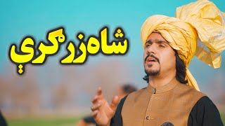 Javid Amirkhil  Shah Zargari Official 4K Music Video [upl. by Nap]