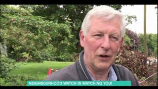 Neighbourhood Watch in Redbourn Hertfordshire [upl. by Mckinney]