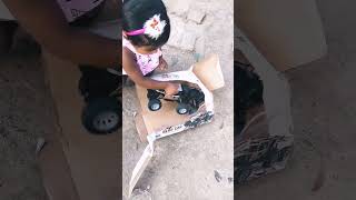 trending funnyclips lovely cutebaby beautiful baby girl bacchon ki gadi [upl. by Padraic]