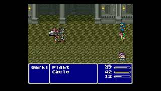 Final Fantasy V Low Level Challenge  Catching the Jackanapes [upl. by Doykos70]