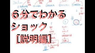 ショックの種類と中身が分かる［説明編］ [upl. by Haisa]