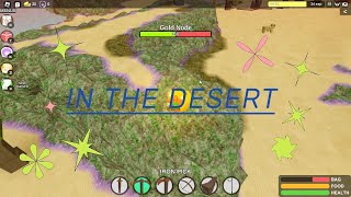 Booga Booga Reborn  Ep4  In the Desert [upl. by Ireland]