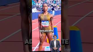 Abandonnée par sa mère elledevient la femme la plus rapide au monde shacharit athletics sports [upl. by Konstance80]