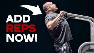 How to Improve Your Pullup Strength Quickly and Easily [upl. by Aiseneg699]