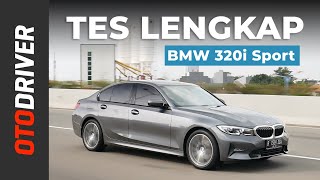 BMW 320i Sport 2020  Review Indonesia  OtoDriver [upl. by Luigi657]