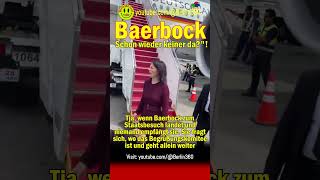 Baerbock staatsbesuch begrüßungskomitee Philippinen Südostasien Gabriela Silang Malaysia [upl. by Inavoy]