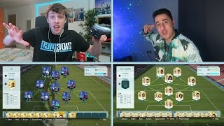 EXTREME FORFEIT SEARCH AND DISCARD  FIFA 16 [upl. by Blockus]