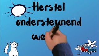 Herstelondersteuning deel 1 [upl. by Josiah785]