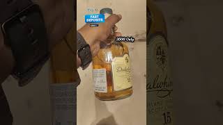 Best singlemalt whiskey under 3500 drinker daru whisky vodka wine drinks [upl. by Annmaria]